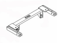 Load image into Gallery viewer, Blue Ox BX1503 Tow Bar Base Plate for Select Buick Century