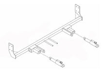 Load image into Gallery viewer, Blue Ox BX1509 Tow Bar Base Plate for Select Buick Century