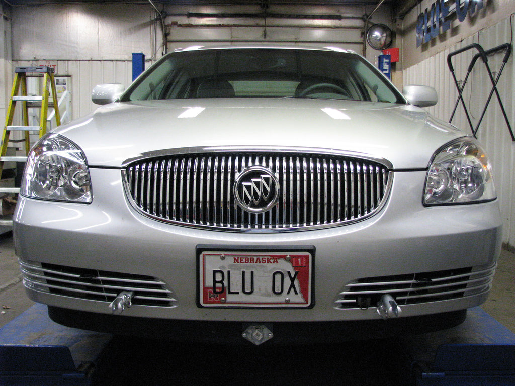 Blue Ox BX1512 Tow Bar Base Plate for Select Buick Lucerne
