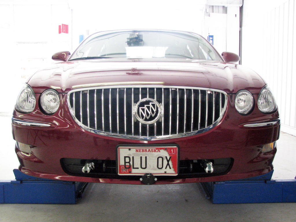 Blue Ox BX1514 Tow Bar Base Plate for Select Buick LaCrosse