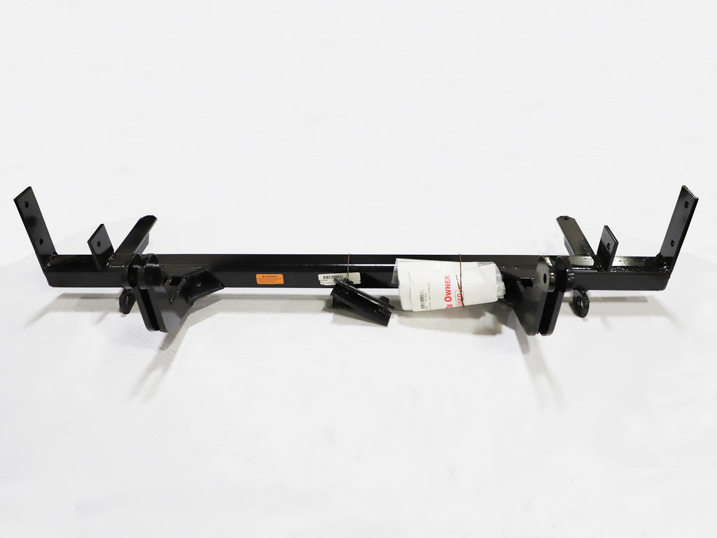 Blue Ox BX1609 Tow Bar Base Plate for Select Chevrolet Astro, GMC Safari
