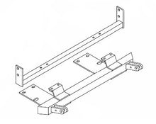 Load image into Gallery viewer, Blue Ox BX1614 Tow Bar Base Plate for Select Chevrolet Beretta, Chevrolet Corsica