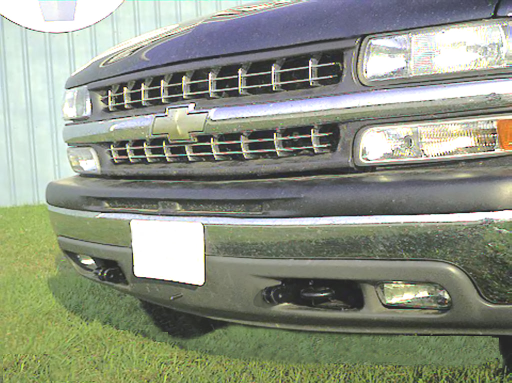 Blue Ox BX1633 Tow Bar Base Plate for Select Chevrolet Silverado HD, Chevrolet Silverado 2500, Chevrolet Silverado HD, Chevrolet Silverado 3500, Chevrolet Suburban 2500, GMC Sierra HD, GMC Sierra 2500, GMC Sierra 3500, GMC Yukon, GMC Yukon XL