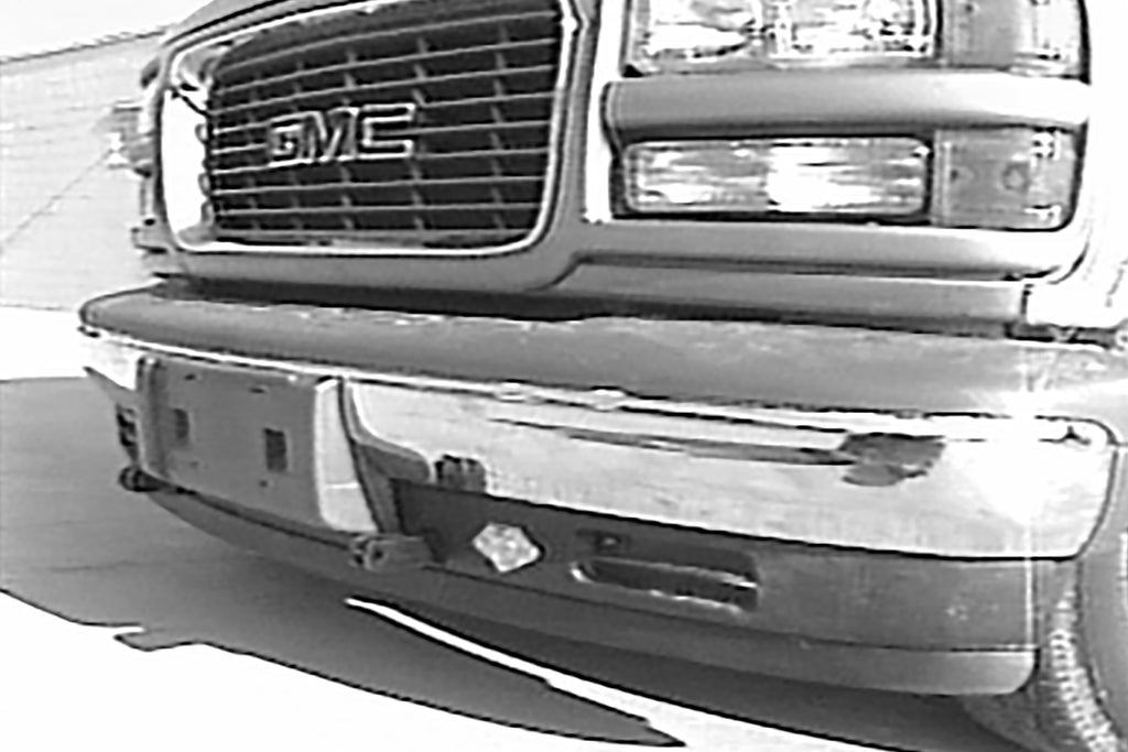 Blue Ox BX1639 Tow Bar Base Plate for Select GMC Savana