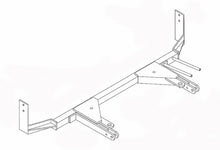 Load image into Gallery viewer, Blue Ox BX1641 Tow Bar Base Plate for Select Chevrolet Monte Carlo