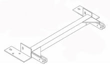 Load image into Gallery viewer, Blue Ox BX1645 Tow Bar Base Plate for Select Chevrolet Avalanche
