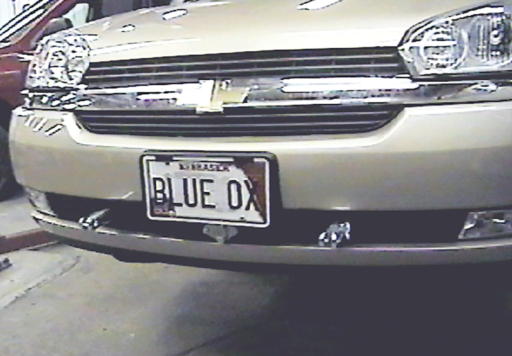 Blue Ox BX1655 Tow Bar Base Plate for Select Chevrolet Malibu