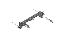 Load image into Gallery viewer, Blue Ox BX1656 Tow Bar Base Plate for Select Chevrolet Colorado, GMC Canyon