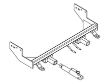 Load image into Gallery viewer, Blue Ox BX1659 Tow Bar Base Plate for Select Cadillac SRX