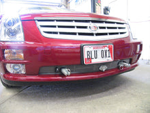 Load image into Gallery viewer, Blue Ox BX1669 Tow Bar Base Plate for Select Cadillac STS