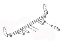 Load image into Gallery viewer, Blue Ox BX1670 Tow Bar Base Plate for Select Chevrolet Impala, Chevrolet Monte Carlo