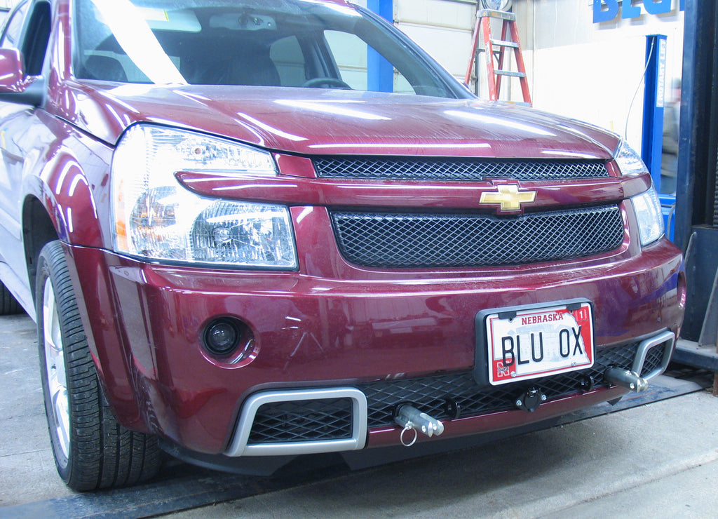 Blue Ox BX1680 Tow Bar Base Plate for Select Chevrolet Equinox