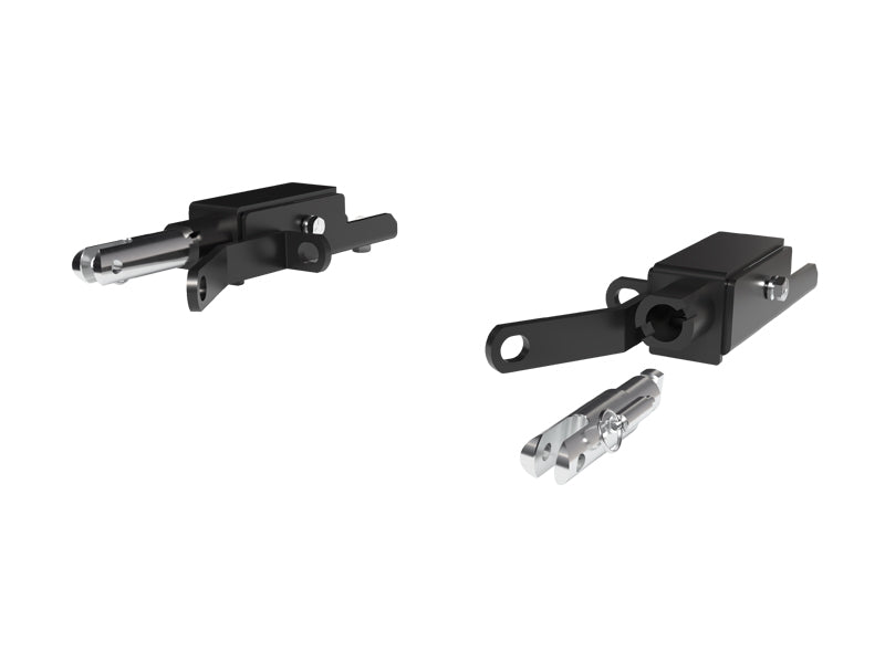 Blue Ox BX1681 Tow Bar Base Plate for Select Chevrolet Silverado 2500, Chevrolet Silverado HD, Chevrolet Silverado 3500, Chevrolet Silverado HD, GMC Sierra HD, GMC Sierra HD, GMC Yukon, GMC Yukon XL