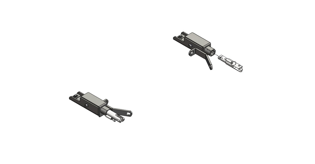 Blue Ox BX1681 Tow Bar Base Plate for Select Chevrolet Silverado 2500, Chevrolet Silverado HD, Chevrolet Silverado 3500, Chevrolet Silverado HD, GMC Sierra HD, GMC Sierra HD, GMC Yukon, GMC Yukon XL