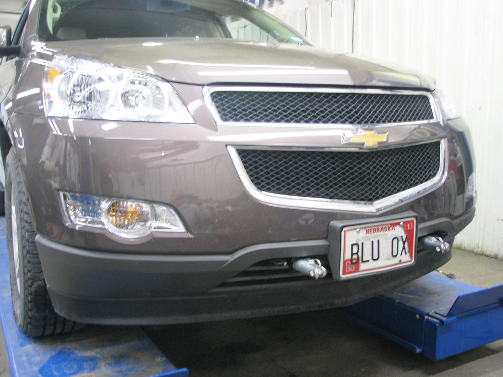 Blue Ox BX1683 Tow Bar Base Plate for Select Chevrolet Traverse