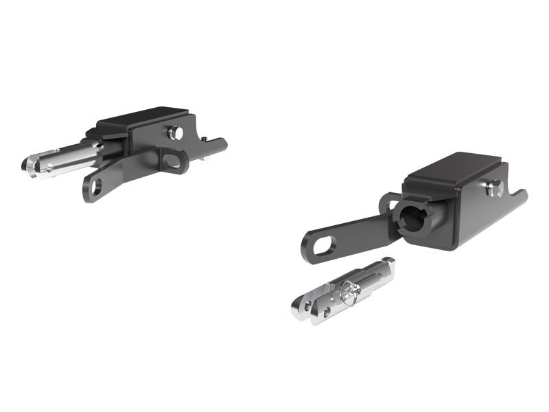 Blue Ox BX1694 Tow Bar Base Plate for Select Chevrolet Silverado 2500, Chevrolet Silverado HD, Chevrolet Silverado 3500, Chevrolet Silverado HD, GMC Sierra HD, GMC Sierra HD, GMC Yukon XL