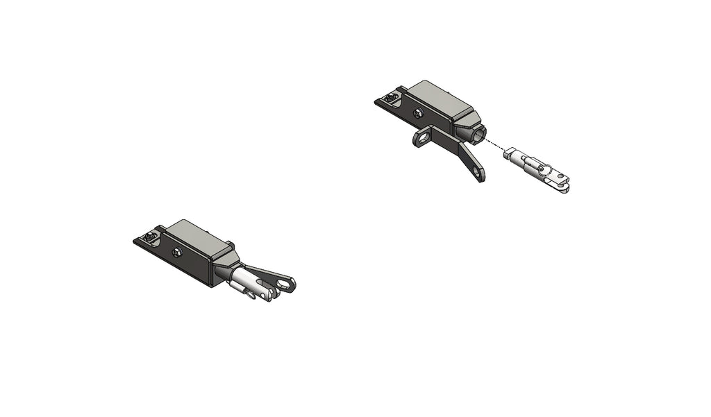 Blue Ox BX1694 Tow Bar Base Plate for Select Chevrolet Silverado 2500, Chevrolet Silverado HD, Chevrolet Silverado 3500, Chevrolet Silverado HD, GMC Sierra HD, GMC Sierra HD, GMC Yukon XL