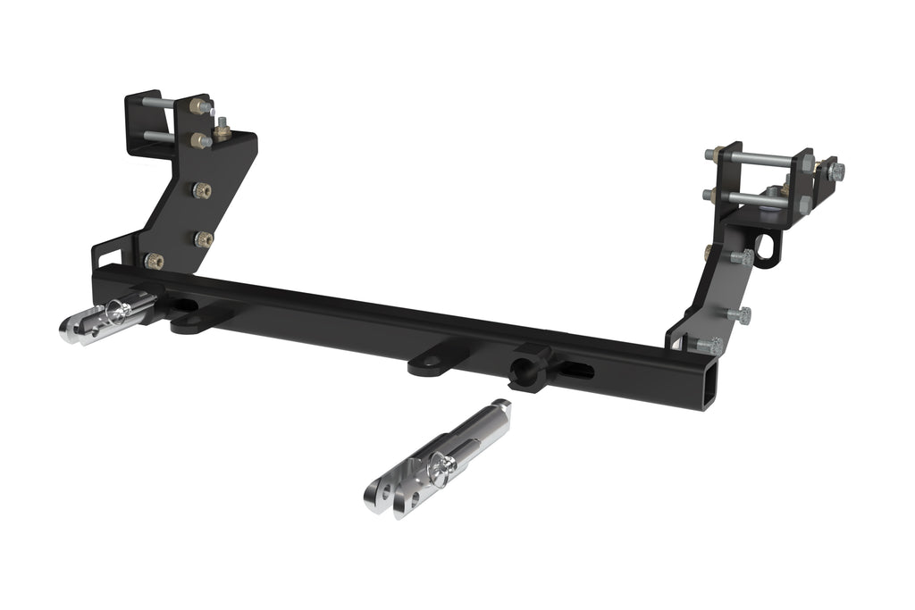 Blue Ox BX1705 Tow Bar Base Plate for Select Chevrolet Express