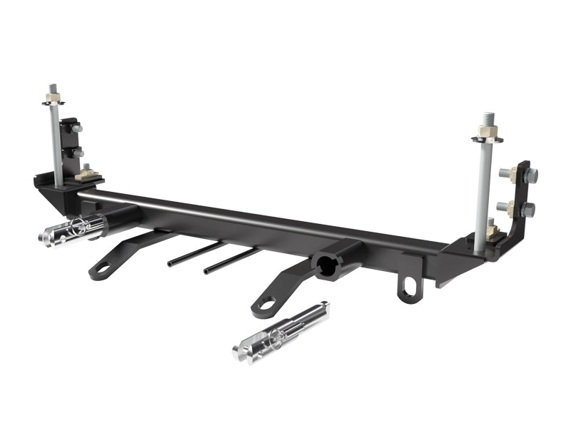 Blue Ox BX1709 Tow Bar Base Plate for Select Buick Rainier, Chevrolet Trailblazer, GMC Envoy, Isuzu Ascender, Oldsmobile Bravada
