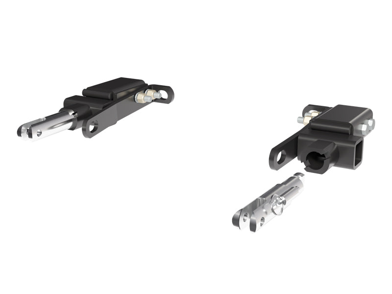 Blue Ox BX1710 Tow Bar Base Plate for Select Chevrolet Silverado