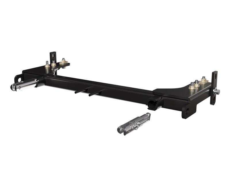 Blue Ox BX1712 Tow Bar Base Plate for Select Chevrolet C1500, Chevrolet C2500, Chevrolet C3500, Chevrolet K1500, Chevrolet K2500, Chevrolet K3500, Chevrolet Tahoe, GMC C1500, GMC C2500, GMC C3500, GMC K1500, GMC K2500, GMC K3500, GMC Yukon