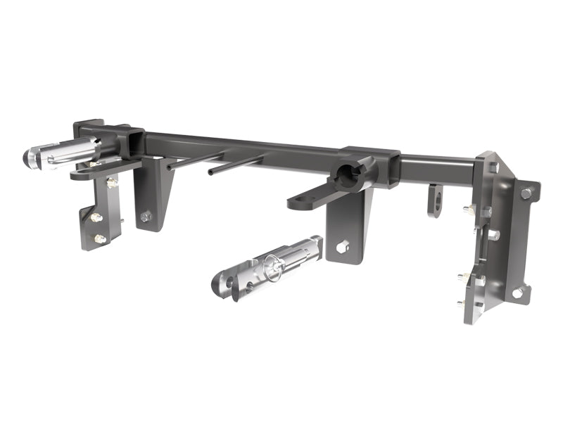 Blue Ox BX1722 Tow Bar Base Plate for Select Chevrolet Spark