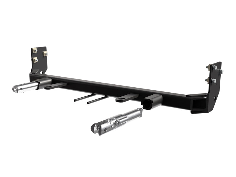 Blue Ox BX1725 Tow Bar Base Plate for Select Chevrolet Spark