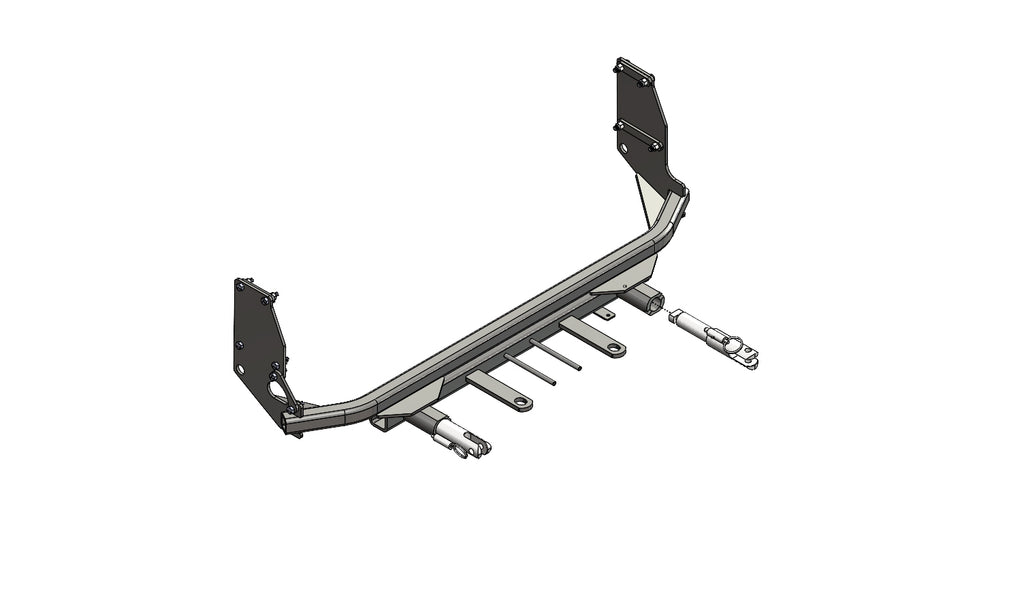Blue Ox BX1729 Tow Bar Base Plate for Select Chevrolet Cruze