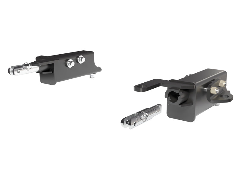 Blue Ox BX1739 Tow Bar Base Plate for Select GMC Sierra HD, GMC Sierra HD