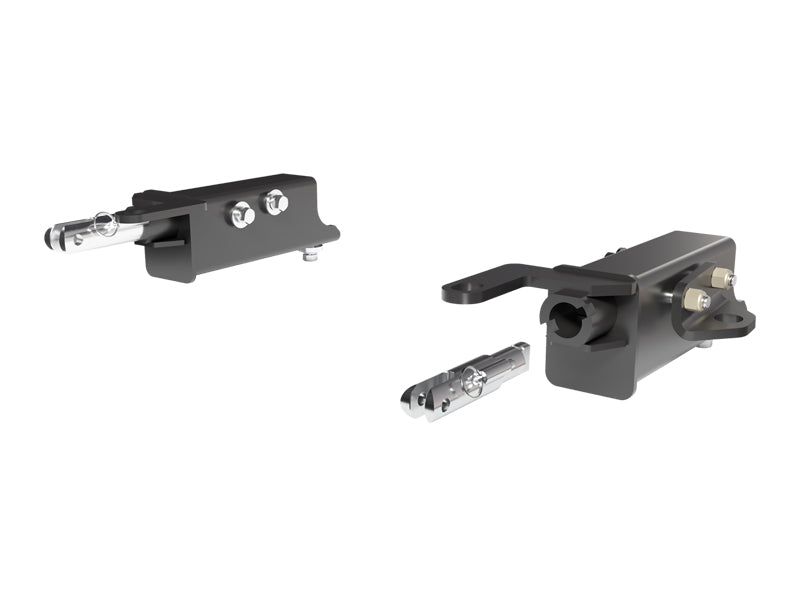 Blue Ox BX1740 Tow Bar Base Plate for Select Chevrolet Silverado HD, Chevrolet Silverado HD