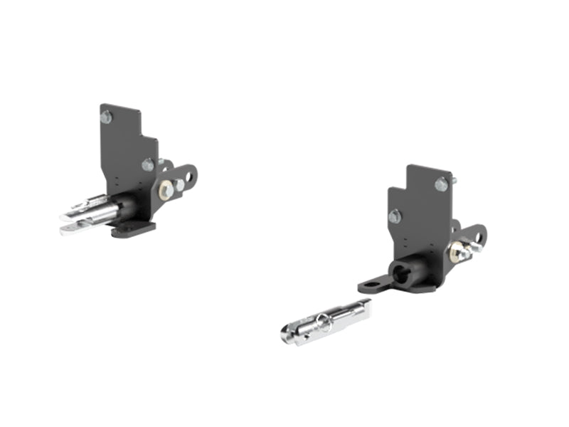 Blue Ox BX1746 Tow Bar Base Plate for Select Chevrolet Colorado, GMC Canyon