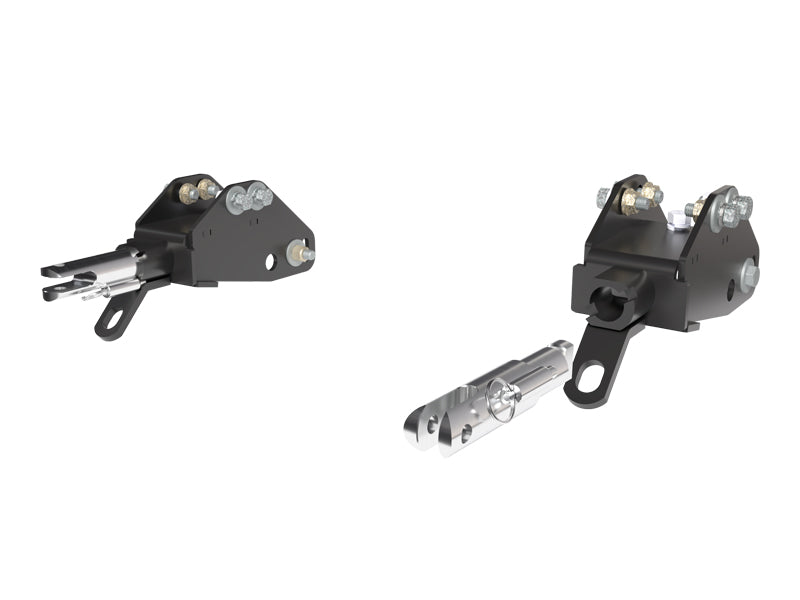 Blue Ox BX1753 Tow Bar Base Plate for Select GMC Sierra