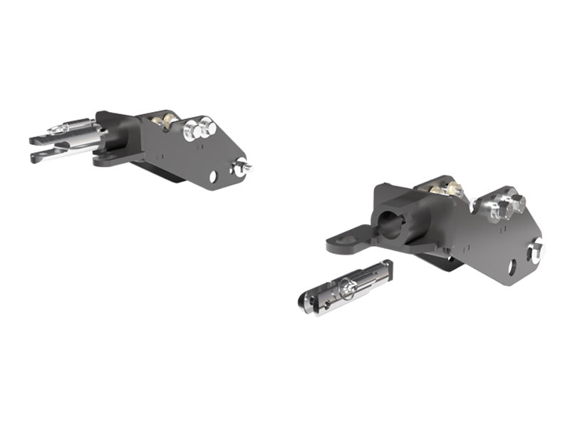 Blue Ox BX1754 Tow Bar Base Plate for Select Chevrolet Silverado