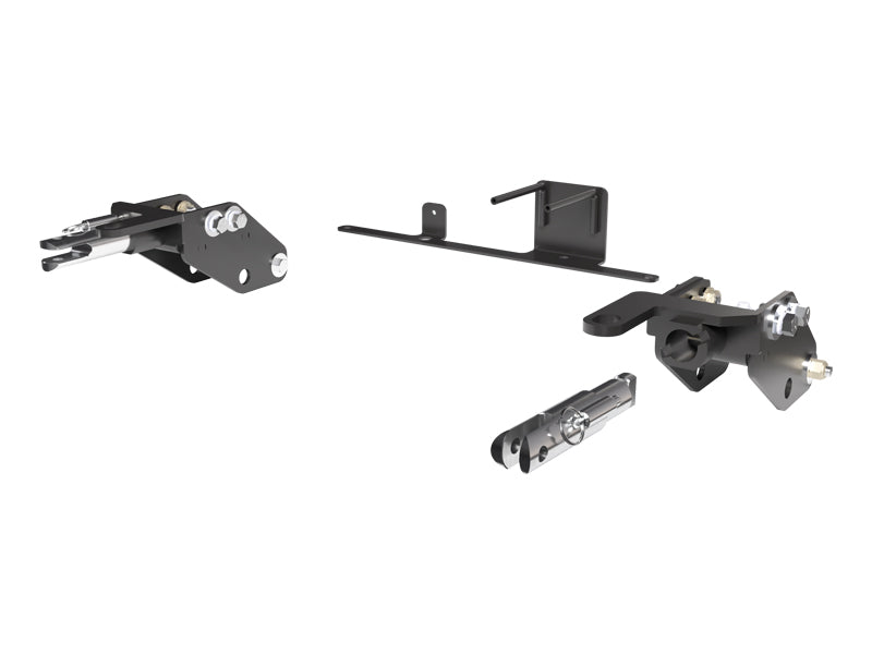 Blue Ox BX1757 Tow Bar Base Plate for Select Chevrolet Silverado