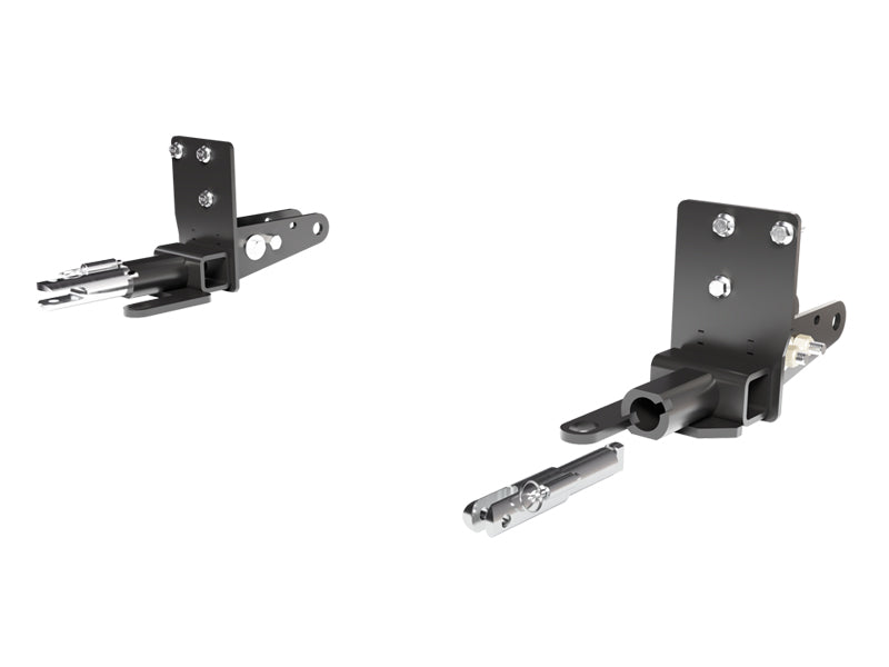 Blue Ox BX1758 Tow Bar Base Plate for Select Chevrolet Colorado, GMC Canyon