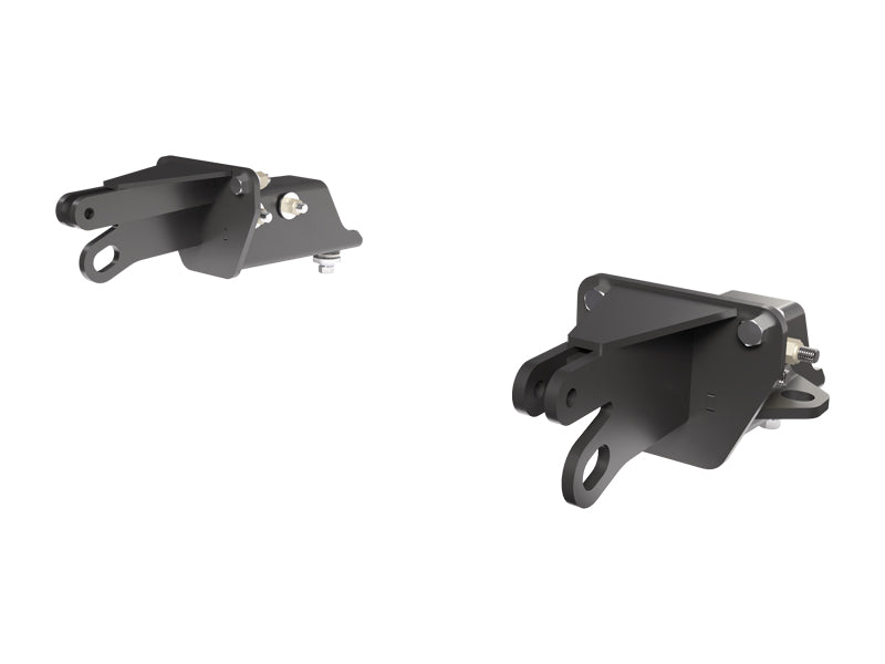 Blue Ox BX1761 Tow Bar Base Plate for Select GMC Sierra HD, GMC Sierra HD
