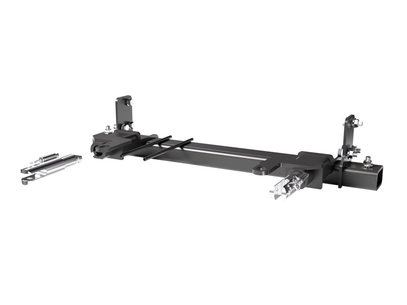 Blue Ox BX1767 Tow Bar Base Plate for Select Cadillac Escalade, Cadillac Escalade ESV