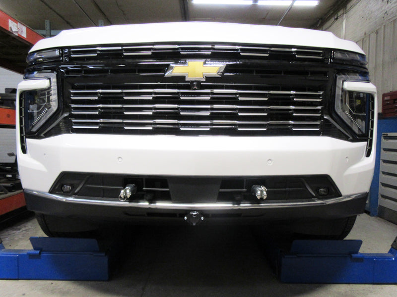 Blue Ox BX1768 Tow Bar Base Plate for Select Chevrolet Suburban, Chevrolet Tahoe