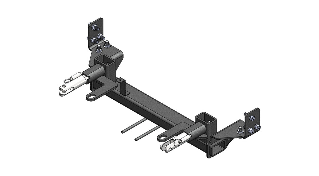 Blue Ox BX1768 Tow Bar Base Plate for Select Chevrolet Suburban, Chevrolet Tahoe