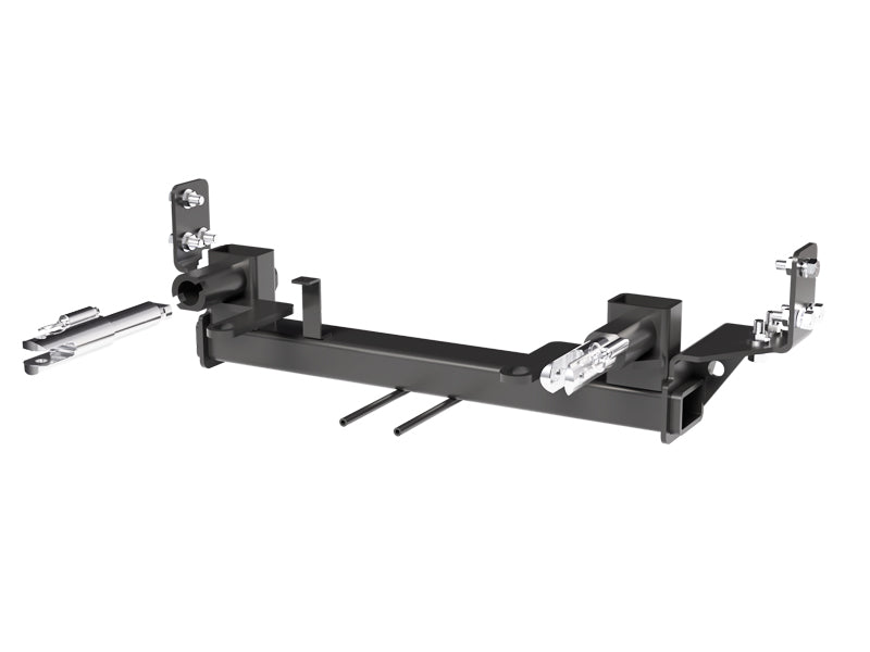 Blue Ox BX1768 Tow Bar Base Plate for Select Chevrolet Suburban, Chevrolet Tahoe