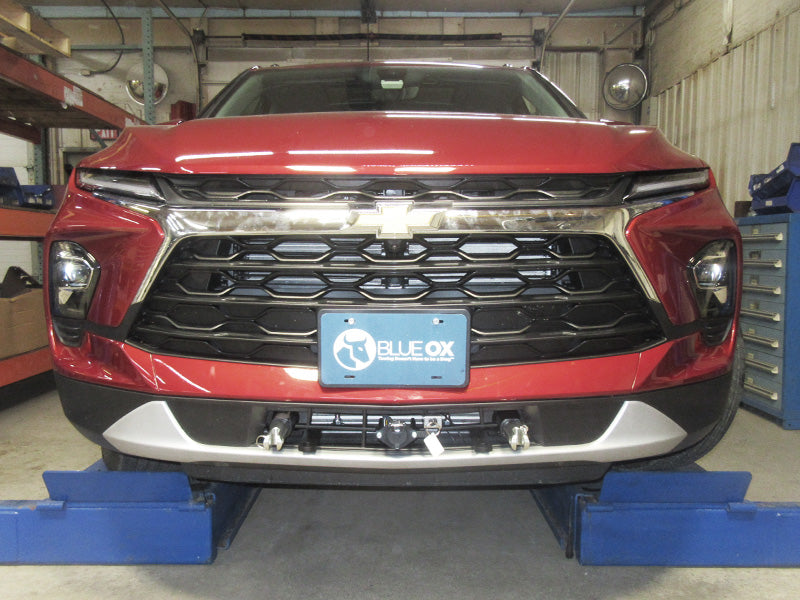 Blue Ox BX1770 Tow Bar Base Plate for Select Chevrolet Blazer