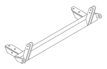 Load image into Gallery viewer, Blue Ox BX1810 Tow Bar Base Plate for Select Nissan D21, Nissan Pickup