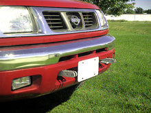 Load image into Gallery viewer, Blue Ox BX1824 Tow Bar Base Plate for Select Nissan Frontier