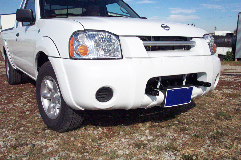 Blue Ox BX1825 Tow Bar Base Plate for Select Nissan Frontier, Nissan Xterra