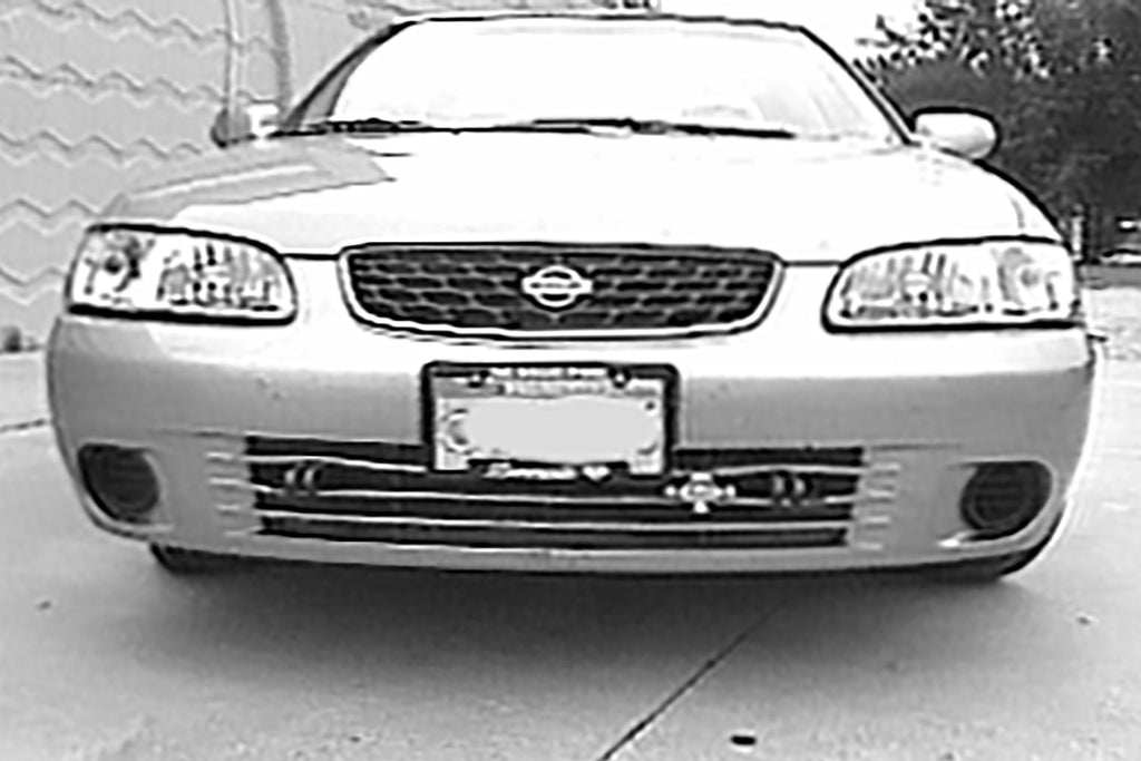 Blue Ox BX1828 Tow Bar Base Plate for Select Nissan Sentra