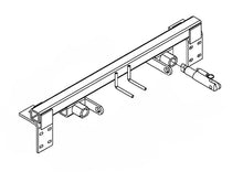 Load image into Gallery viewer, Blue Ox BX1835 Tow Bar Base Plate for Select INFINITI QX56