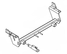 Load image into Gallery viewer, Blue Ox BX1836 Tow Bar Base Plate for Select Nissan Xterra