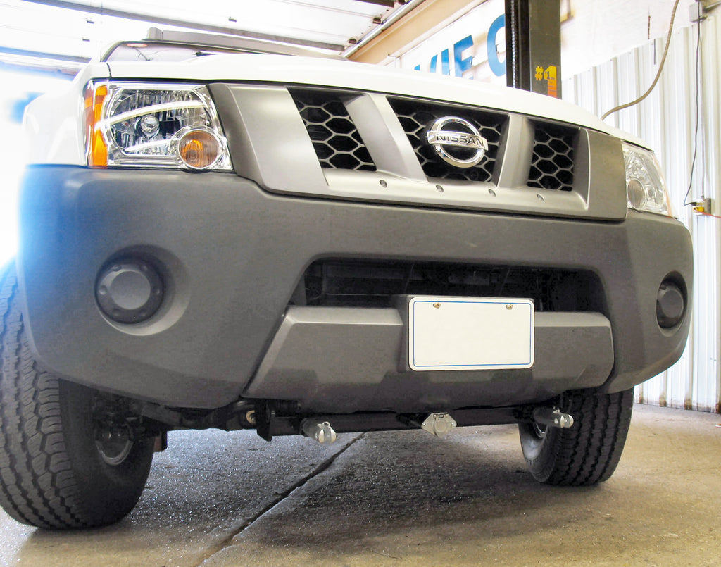 Blue Ox BX1836 Tow Bar Base Plate for Select Nissan Xterra