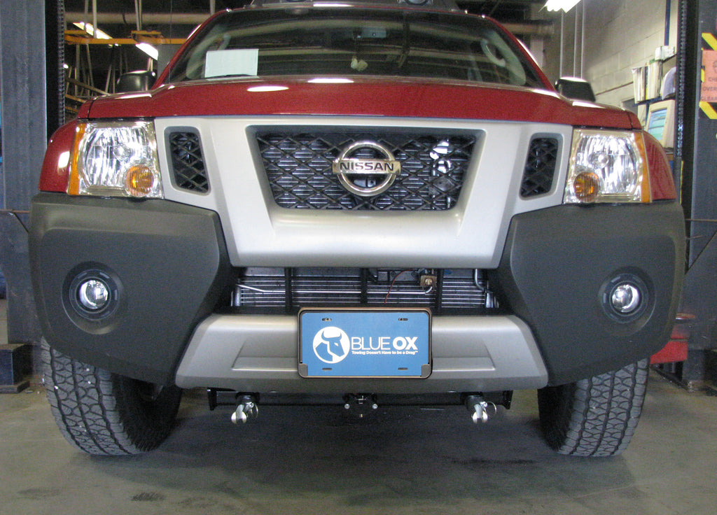 Blue Ox BX1836 Tow Bar Base Plate for Select Nissan Xterra