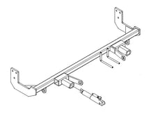 Load image into Gallery viewer, Blue Ox BX1841 Tow Bar Base Plate for Select Nissan Altima